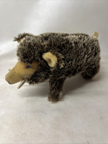 Steiff delle wildschwein mit - steiff,