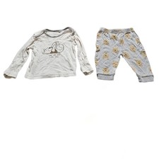 Babys Winnie Puuh Pyjama Set