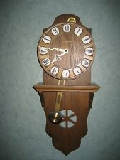 Regulator Wanduhr Pendeluhr für Uhren-Bastler