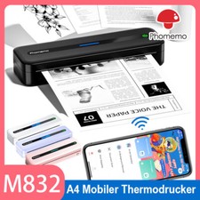 Phomemo M832 Tragbarer