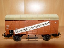 Märklin 4507 Gedeckter