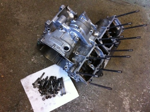 Motorblock gearhouse - motorblock,