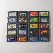 Nintendo Game Boy Advance GBA Spiele (große Auswahl) nur Modul