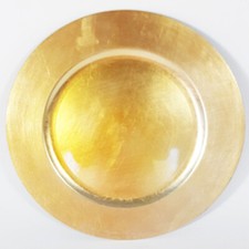 Platzteller gold - x,