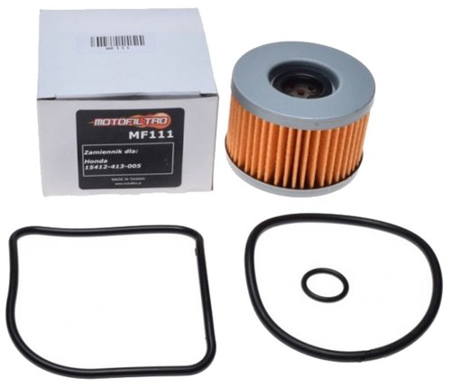 ölfilter ersatz hf111 für - Ölfilter,