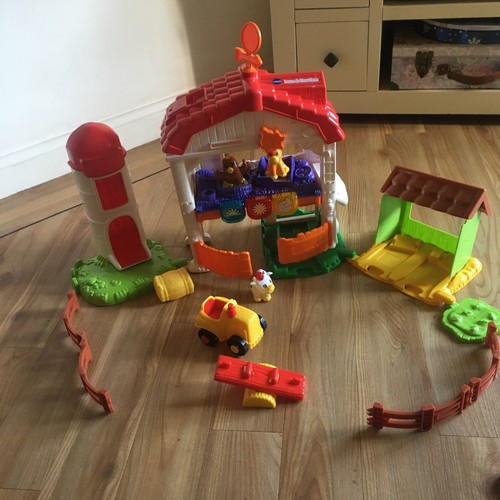 Vtech learn grow - vtech, farm