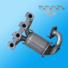 EU4 Kat Katalysator FORD Fiesta V 1.3i 44/51kw JH1/JD3/CBK 2002/05-