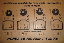 Honda CB 750 Four Typ K6