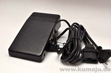 Fußpedal passend für