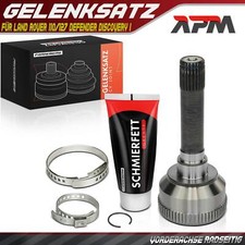 Antriebswelle Gelenksatz Vorne L+R für Land Rover 110/127 Defender Discovery I