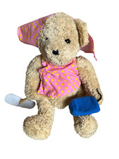 Quelle Momente Heunec Plüsch Teddy Bär Kuscheltier Stofftier Plüschtier 30cm