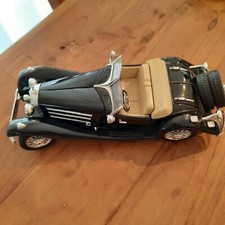 Mercedes 500K   1:20  Burago