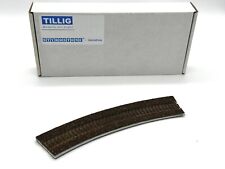 Tillig Elitegleis 86305 Gleisbettung Spur TT Bogen R3 (R31,R32) dunkel aus OVP
