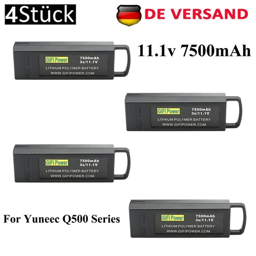 4stk drohnen akku - drohnen,