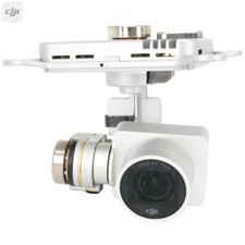 DJI Phantom 3 Professional 12,4MP / 4K UHD Gimbal Kamera Montage Teile