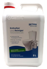 Entkalker & Reiniger für
