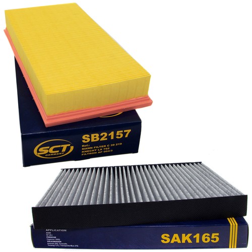 Filter set inspektion sct - inspektion,