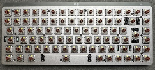 Top logitech mechanical - top,
