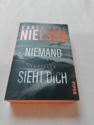 Niemand sieht dich grenzland - niemand, (grenzland