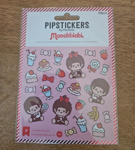 Monchichi pips - monchichi,