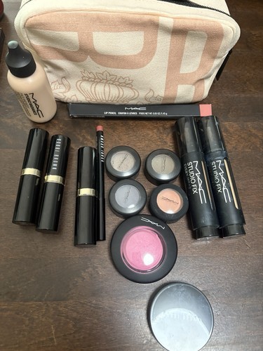 Mac und bobbi - mac, set