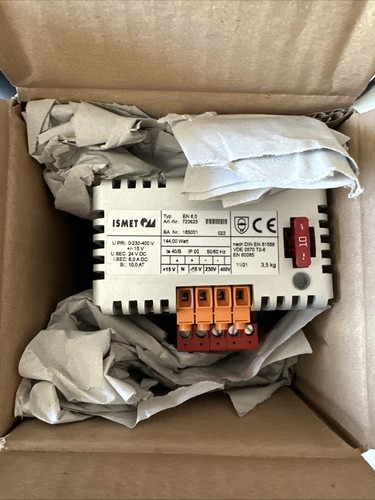 Ismet 0 transformator - en,