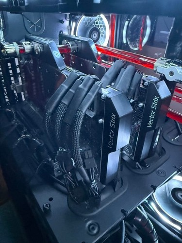 Asus rog rtx2080ti sli - asus,