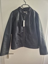 Bikerjacke lederjacke größe - lederjacke,