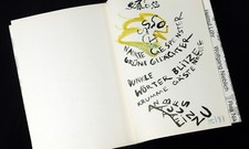 "VISUELLE POESIE", 1997