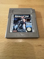 Robo Cop Nintendo Game Boy