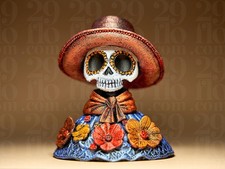 Dia de los Muertos Catrina