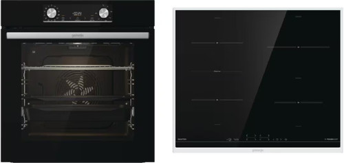 Gorenje black steam - black,