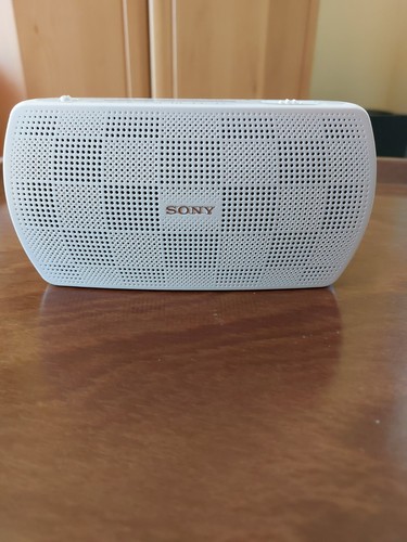 Tragbares radio sony srf - tragbares, srf-18