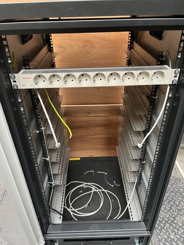 Serverschrank-Netzwerkschrank