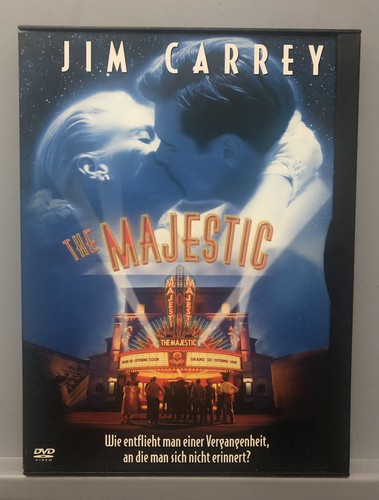 The majestic - the, carrey