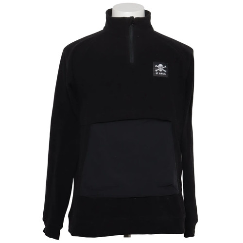 Pauli fleecepullover - st.pauli,,
