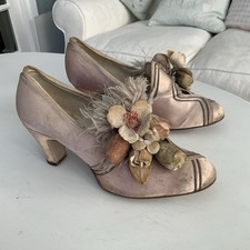 Antike edwardianische Damen