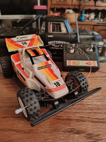 Buggy dickie vintage - rc,