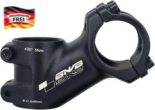 Fahrrad Vorbau 31,8 mm 35°