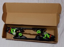 MARKER - K2 - MX 14.0 - Skibindung - Ski Bindung Schwarz Grün NEU OVP