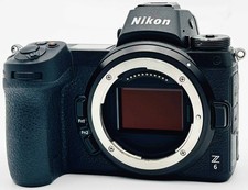 Nikon Z6 Spiegellose