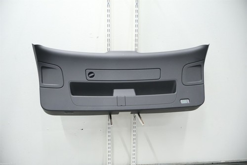 Verkleidung heckklappe audi - heckklappe,