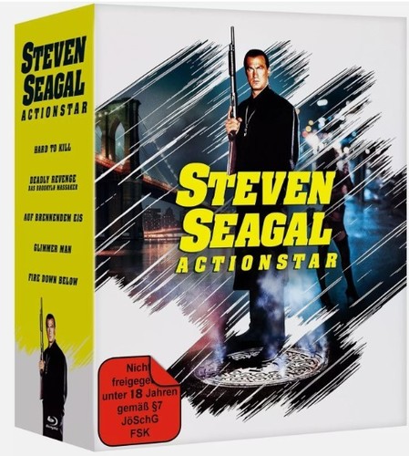 Neu steven seagal actionstar - neu,
