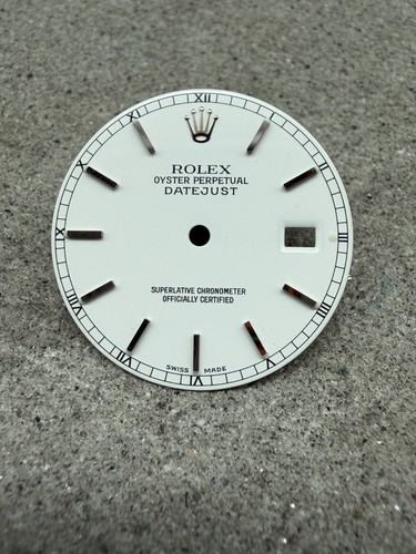 2110 original rolex datejust - original,