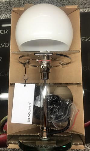 Wagenfeld wg24 lampe - wg24,