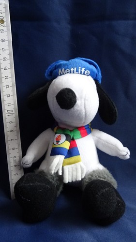 Snoopy plüschtier metlife - -,