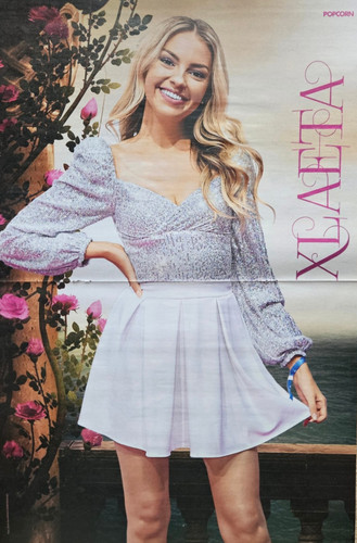 Popcorn poster 28 x - 28, 40