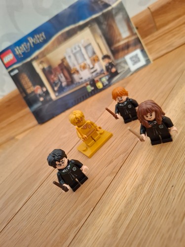 Lego harry potter hogwarts - lego,