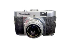 Voigtländer Vito B mit Skopar