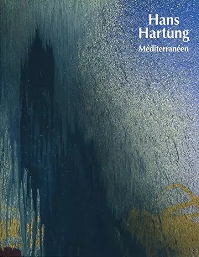 Hans hartung méditerranéen - hartung,,